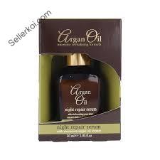 Xpel Argan Oil Night Repair Serum (30ml)
